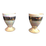 Egg cup set
