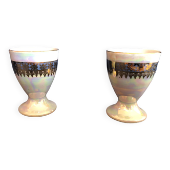 Egg cup set