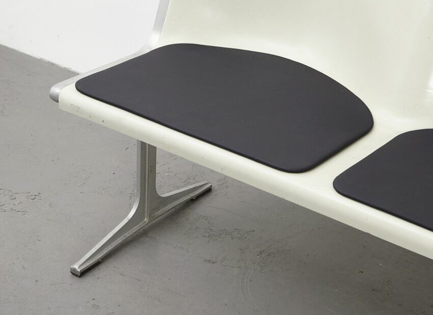 Banquette par Friso Kramer pour Wilkhahn 1967
