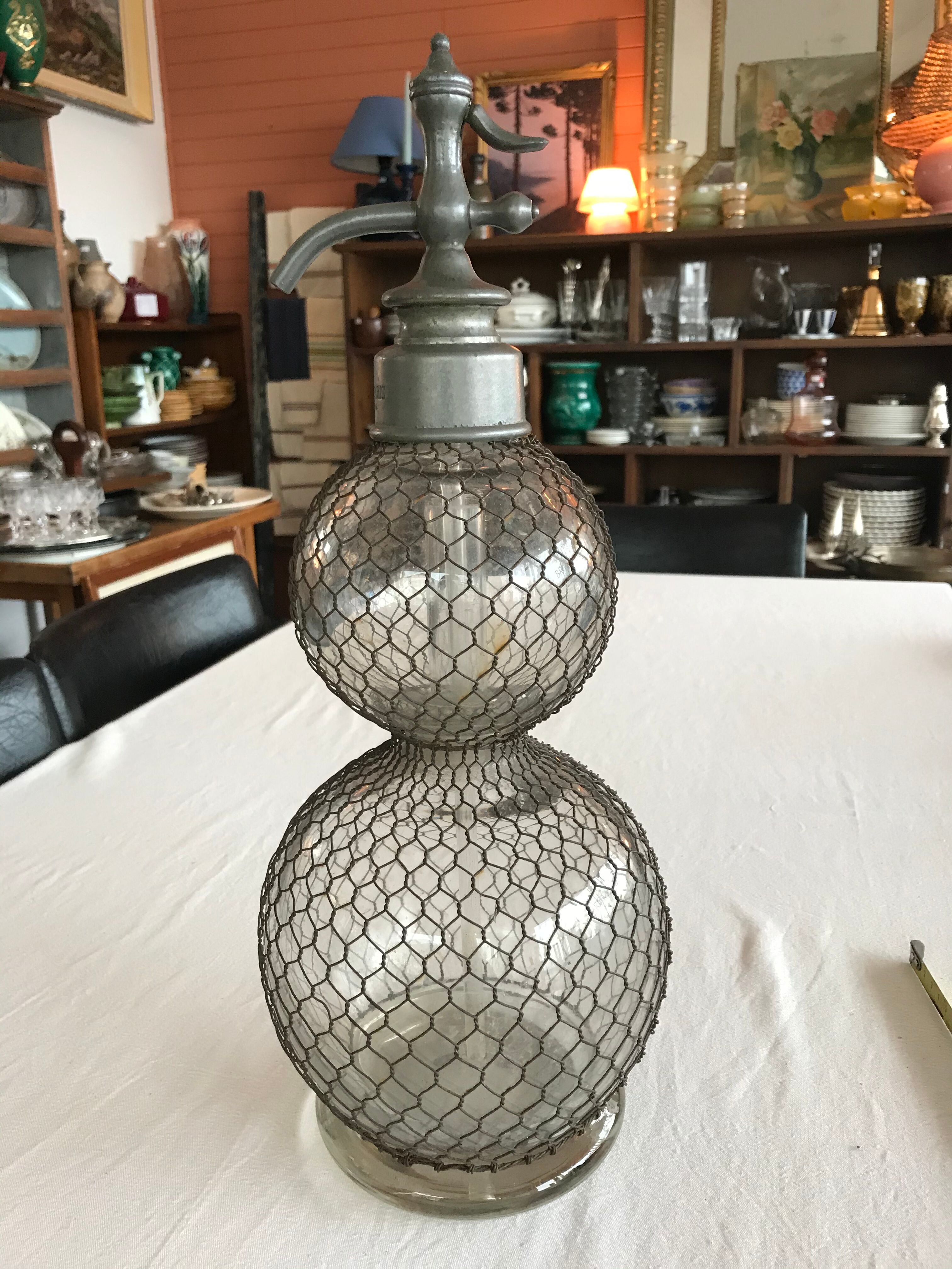 Siphon ancien