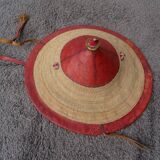 Fulani Peulh tribe headdress hat Africa