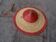 Fulani Peulh tribe headdress hat Africa