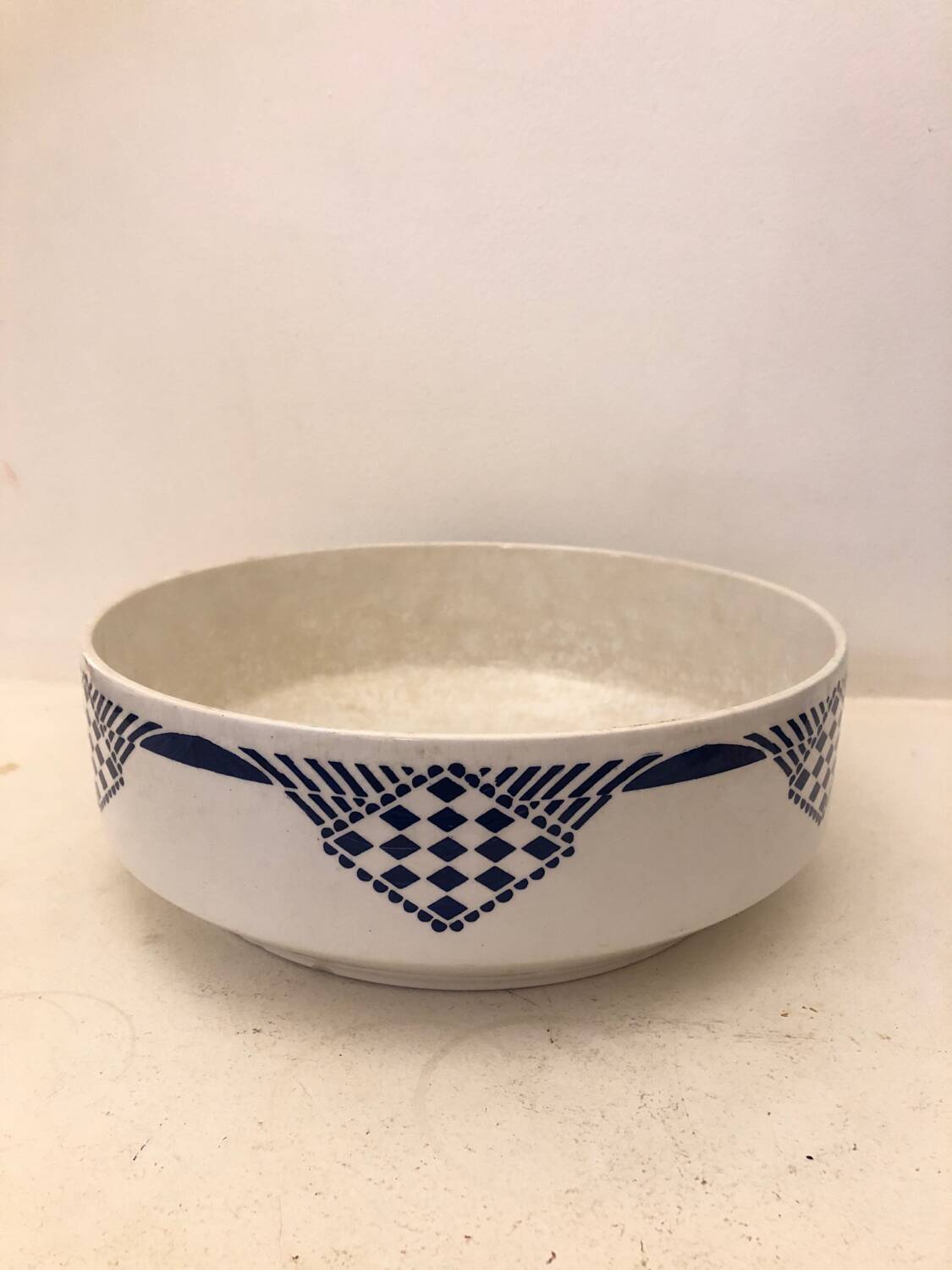 Wolf mill salad bowl