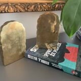 Pair of bookends, 1960s