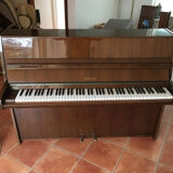 Piano droit weiss marque allemande haut de gamme