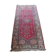 Hallway carpet, Persian carpet from the 1950s.