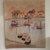 Vintage tapestry