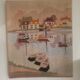 Vintage tapestry