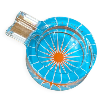 Crystal ashtray, Ritzenhoff, design Karim Rachid