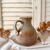 Marais stoneware pitcher