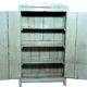 Armoire en teck birman ancien