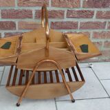 Sewing basket years 50