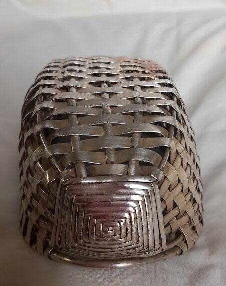Silver Basket