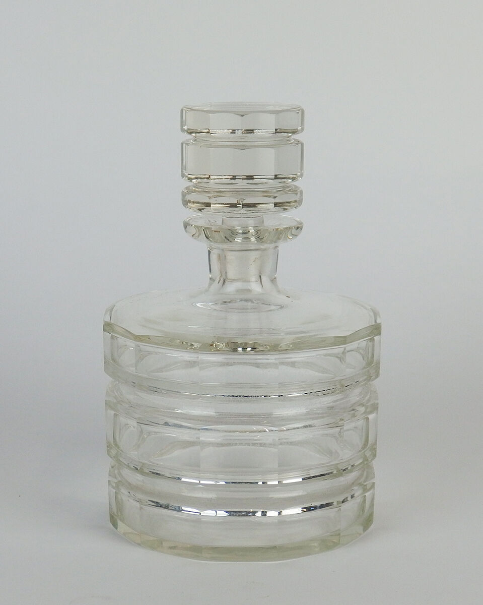 Liqueur Glass Art Deco service