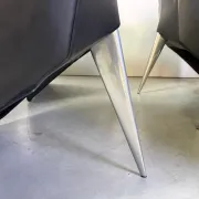 J. Lang armchairs by Philippe Starck for Driade, 1980s, set of 8