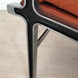 Andre Vandenbeuck for Strassle International armchairs model Aluline, Switzerland 1960s