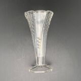 Vase en verre forme tulipe – 1024DA4