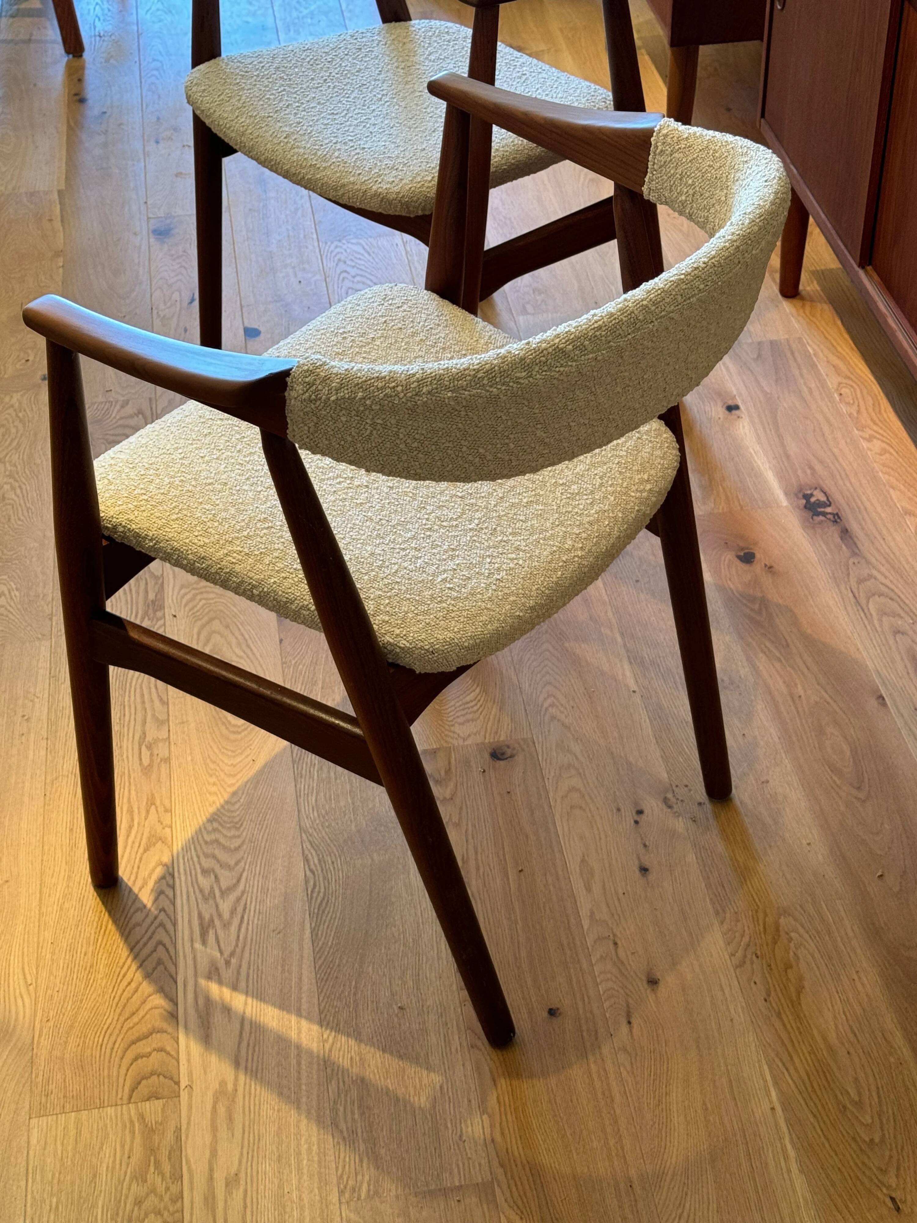 Scandinavian armchair by Thomas Harlev for Farstrup Møbler