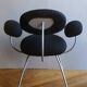 Armchair by Jean Nouvel, “Saint James” model, Ligne Roset, early 1990s
