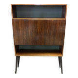 Bureau escamotable design scandinave.