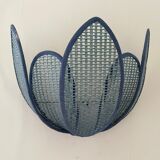 Lotus flower canning wall lamp