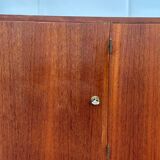 Vintage Scandinavian style sideboard