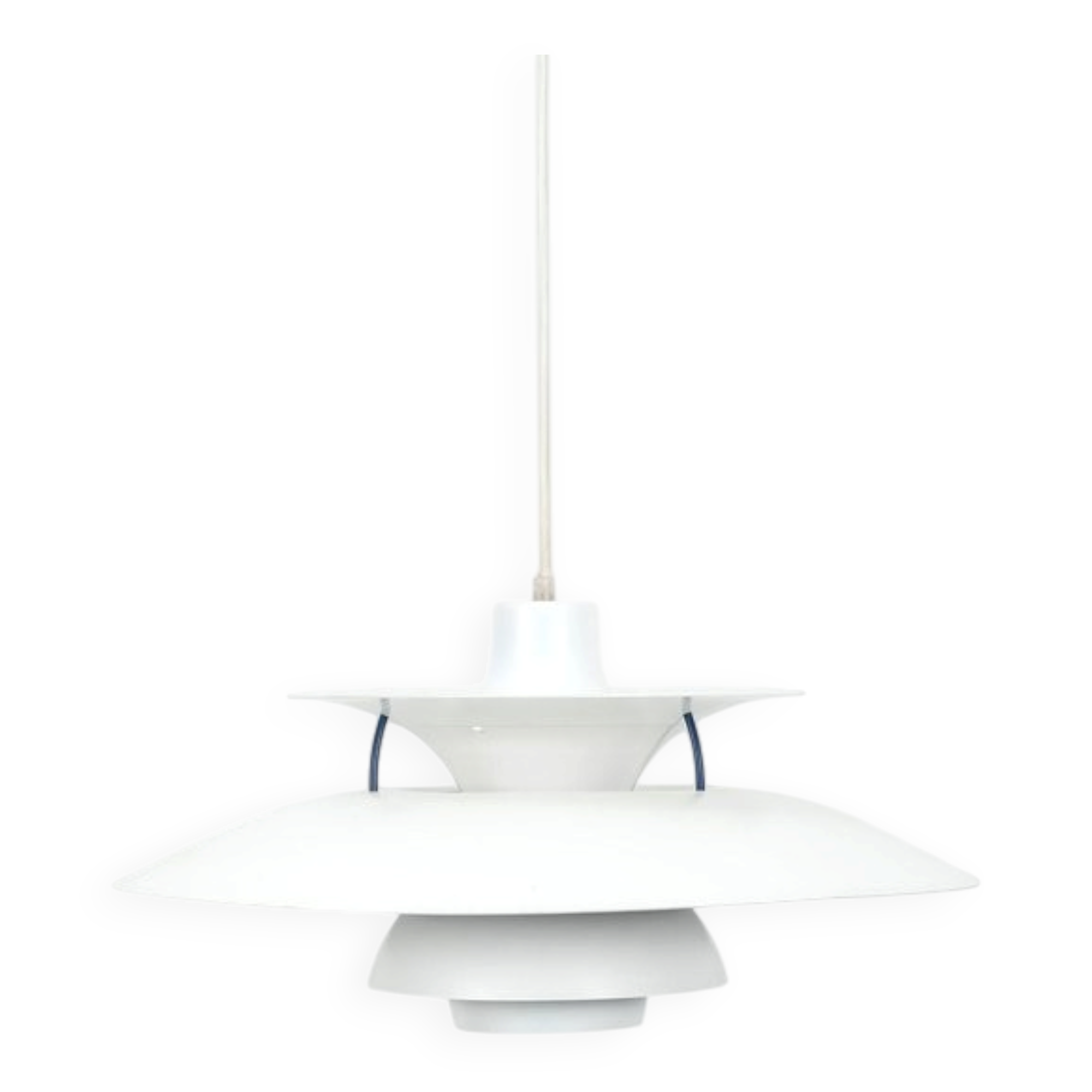 PH5 Pendant by Poul Henningsen