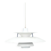 Suspension PH5 de Poul Henningsen