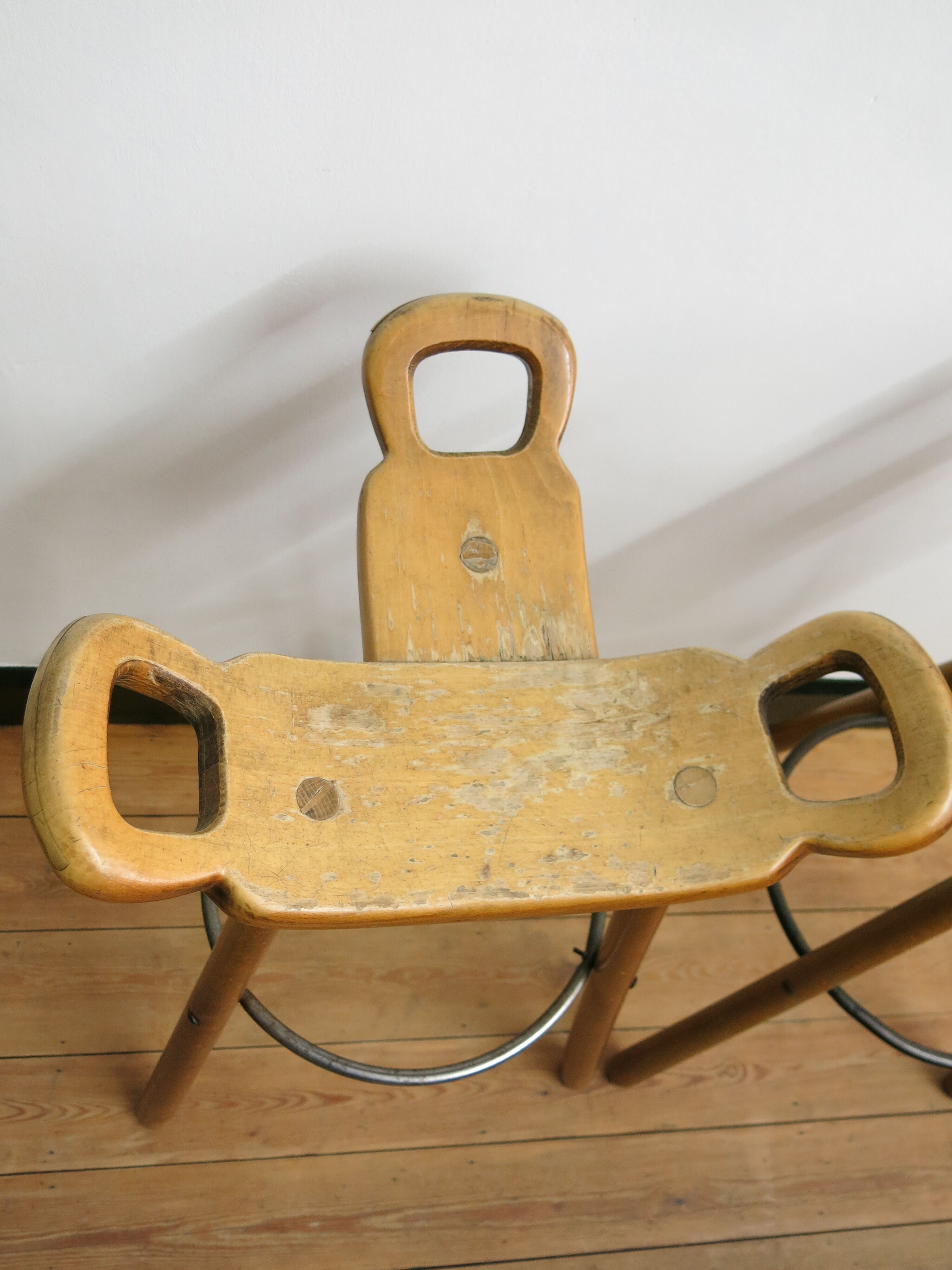 Duo de tabourets de bar 'Marbella'