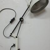 Desk lamp fixing vice of the 70s