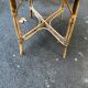Rattan table