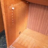 1950s display cabinet