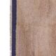 Vintage Turkish handmade rug 131x182 cm