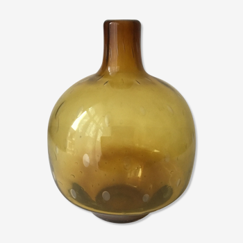 Vase ball Murano year S 70