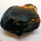 1950s large ashtray completely hand-blown and handcrafted in Murano glass, made in Italy - 18 cm