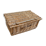 Wicker basket