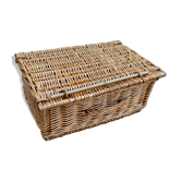 Wicker basket