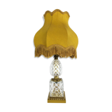 Lamp of the 1970s in the form of the pineapple