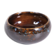 Original old artisanal bowl