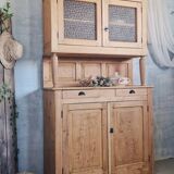 Magnificent antique sideboard.