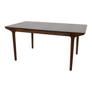 Table à manger extensible