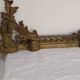 bronze fireplace bar