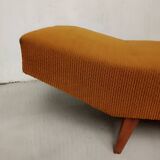 Vintage chaise longue daybed