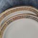 Lot of 8 flat plates