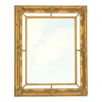 Resin pareclosed mirror 70x58 cm