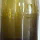 Set of 4 vintage bottle vases