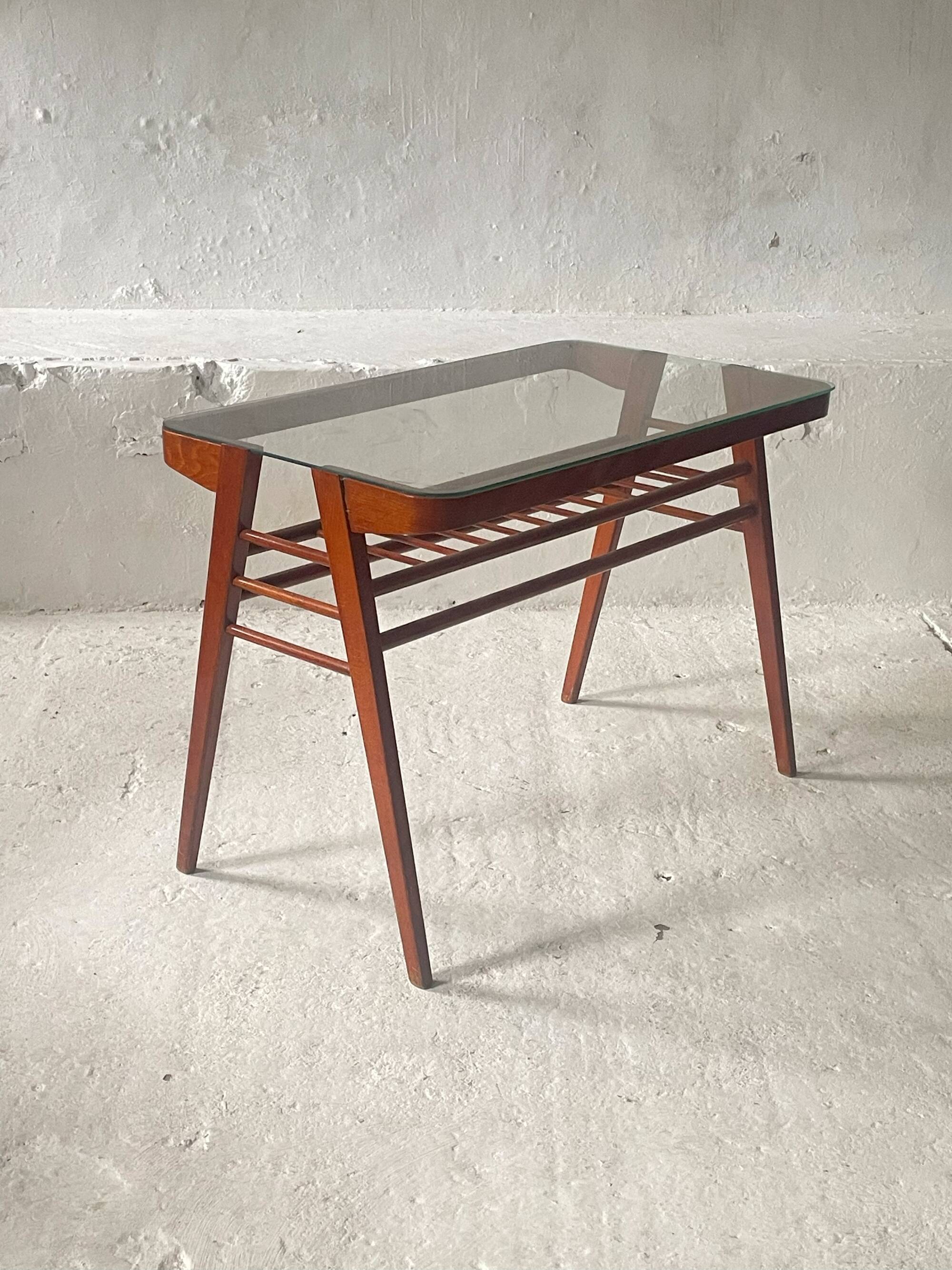 Coffee Table by František Jirák for Tatra Czechoslovakia 1960s