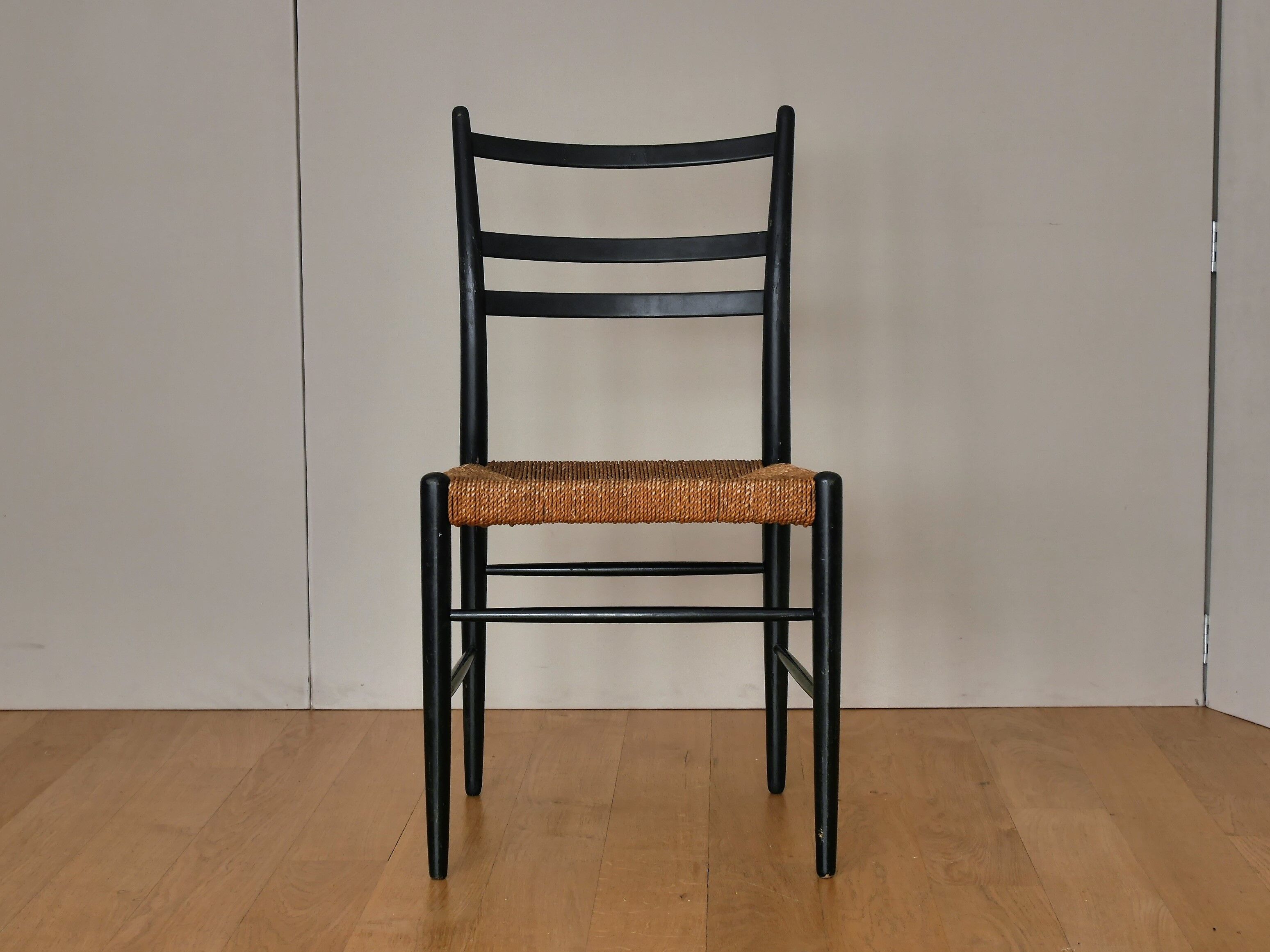 Scandinavian Ekström 60s Chair