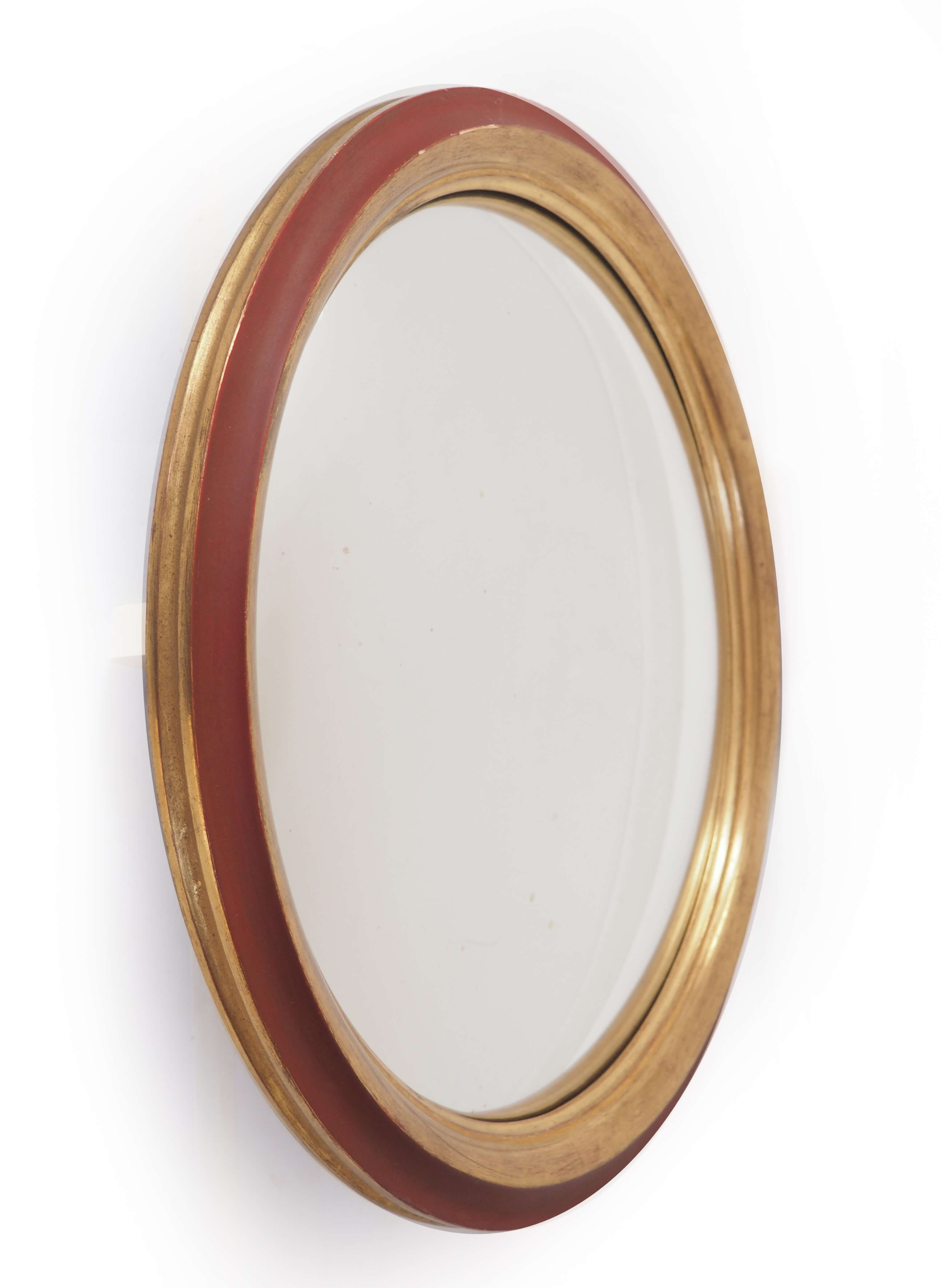 Mirror witch convex 45cm