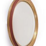 Mirror witch convex 45cm